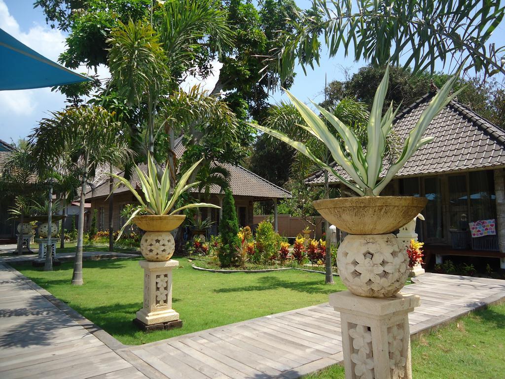 The Palm Grove Hotel Lembongan
